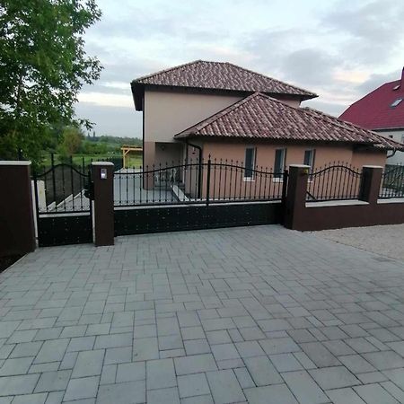Villa Leona Gyenesdiás Dış mekan fotoğraf