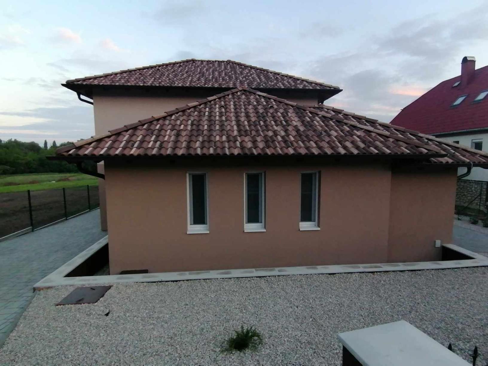 Villa Leona Gyenesdiás Dış mekan fotoğraf
