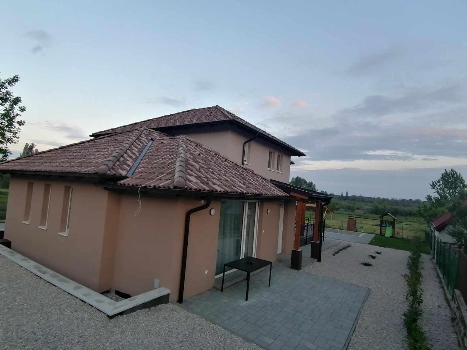 Villa Leona Gyenesdiás Dış mekan fotoğraf