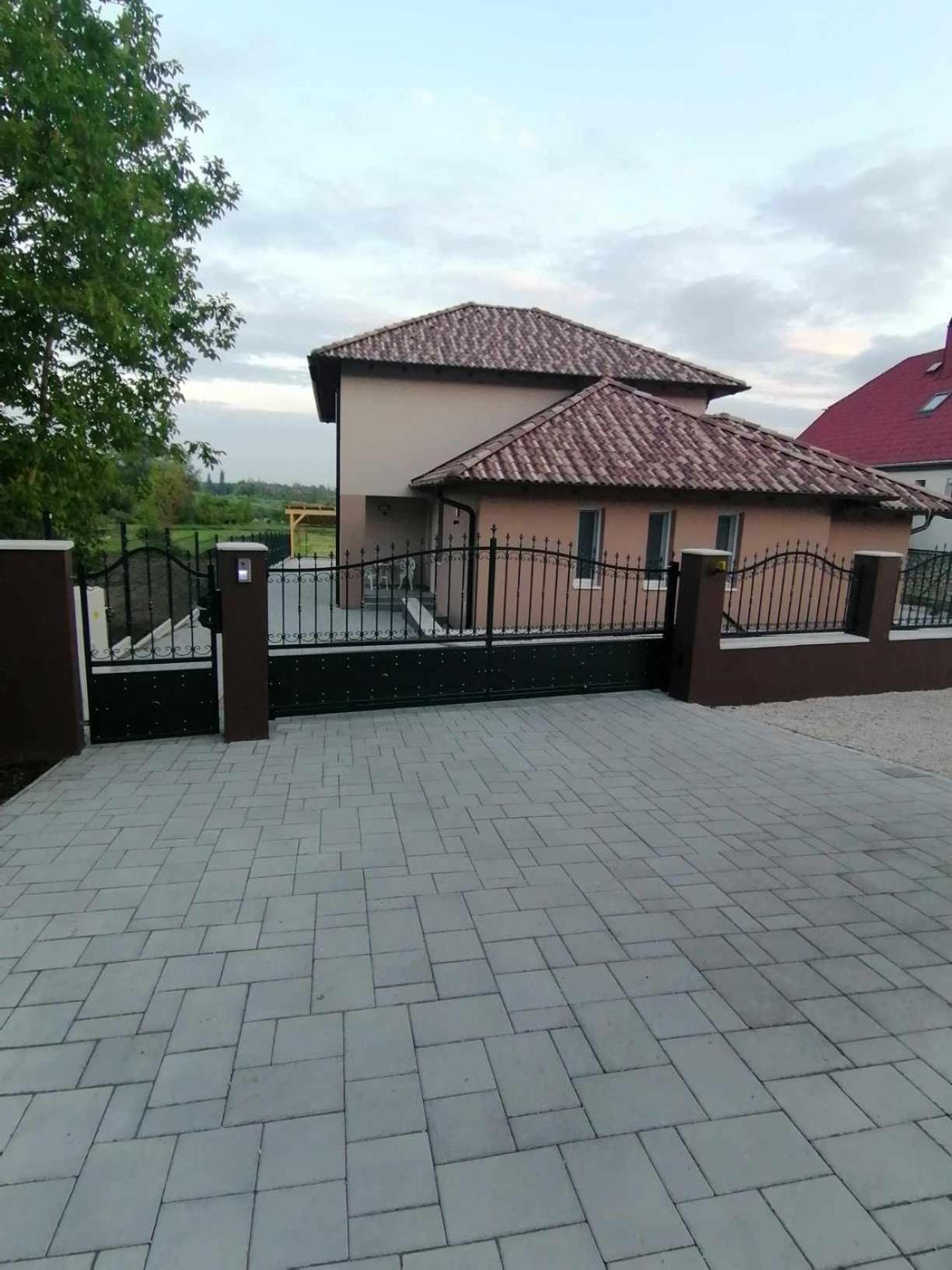 Villa Leona Gyenesdiás Dış mekan fotoğraf
