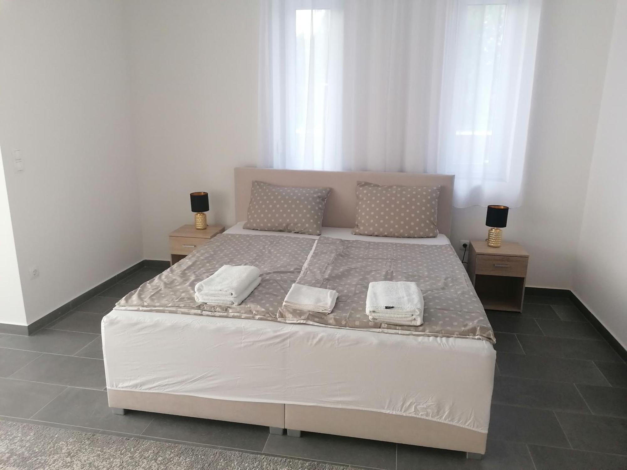Villa Leona Gyenesdiás Dış mekan fotoğraf