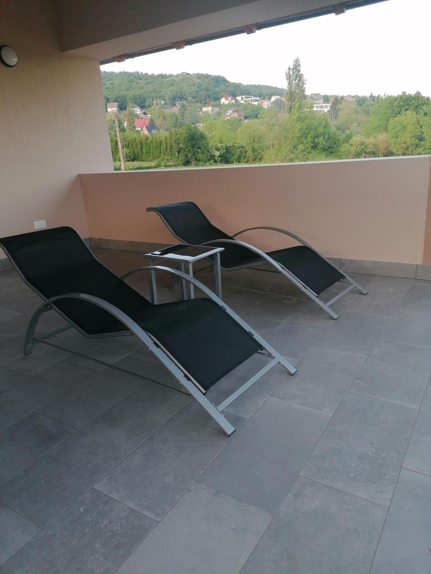 Villa Leona Gyenesdiás Dış mekan fotoğraf