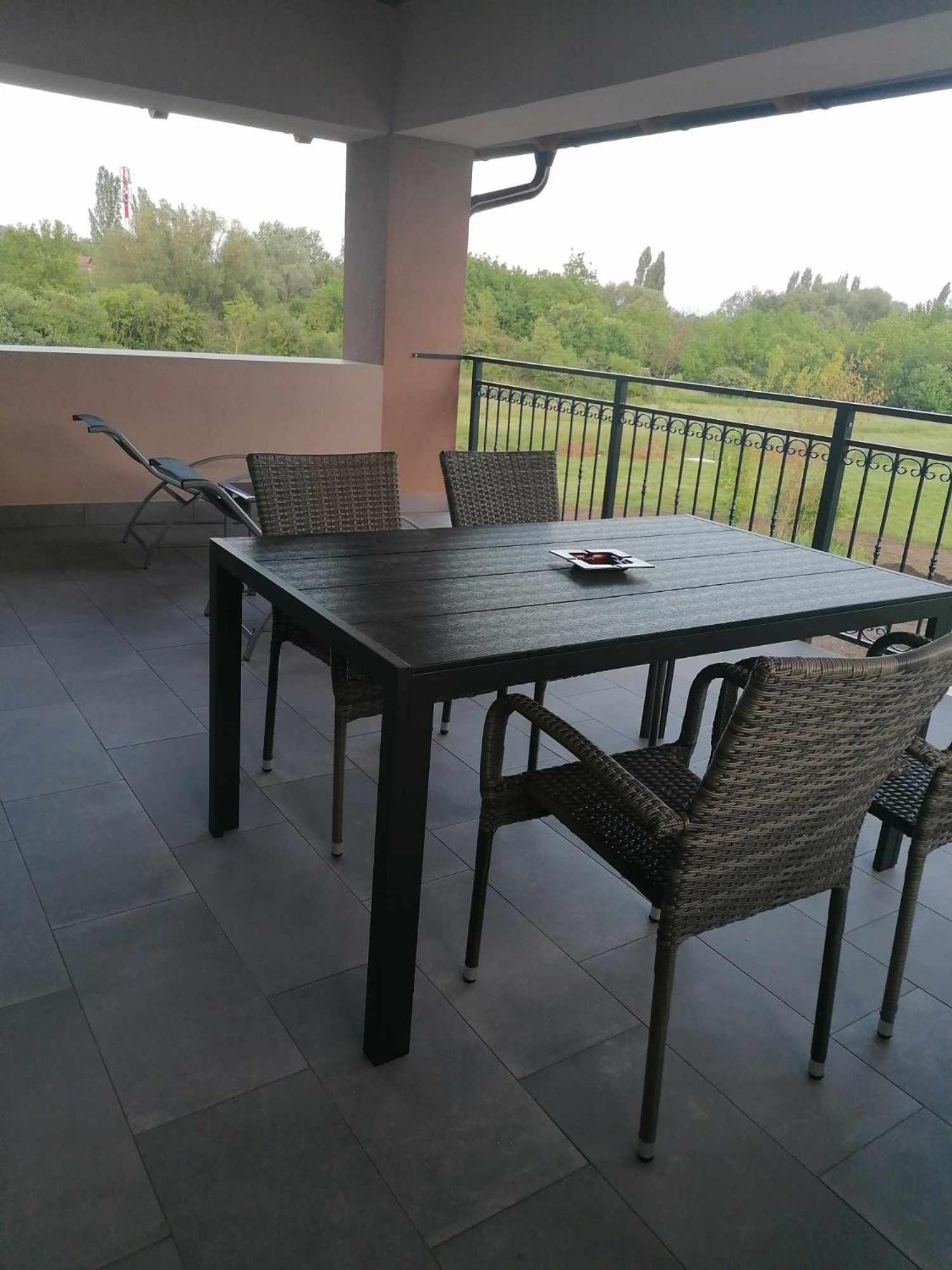 Villa Leona Gyenesdiás Dış mekan fotoğraf