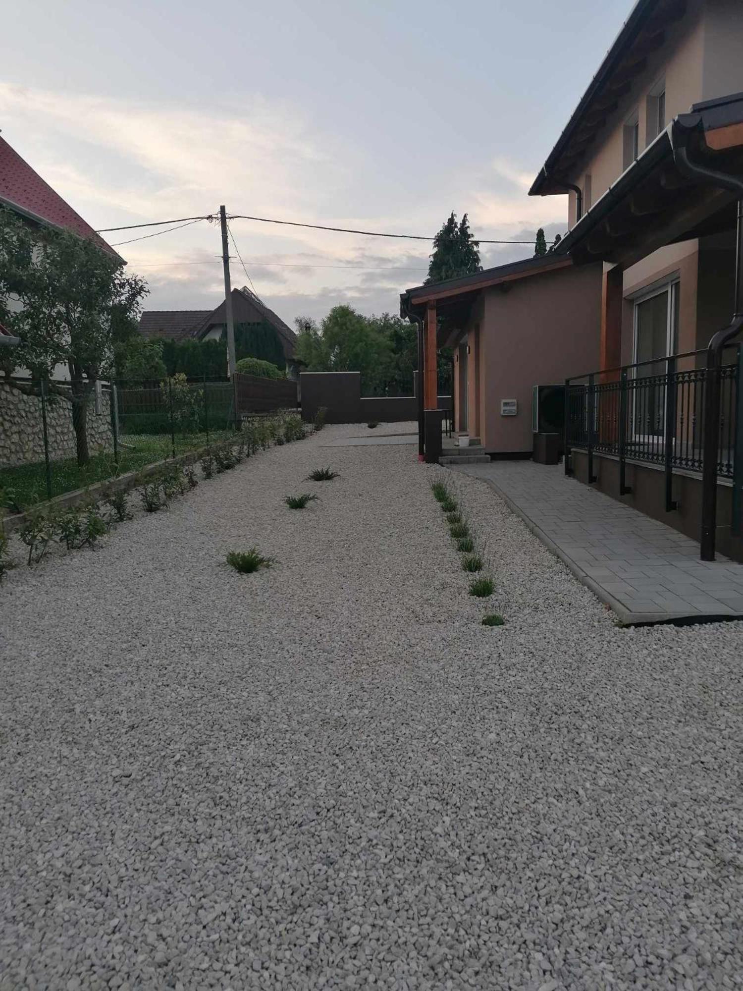 Villa Leona Gyenesdiás Dış mekan fotoğraf